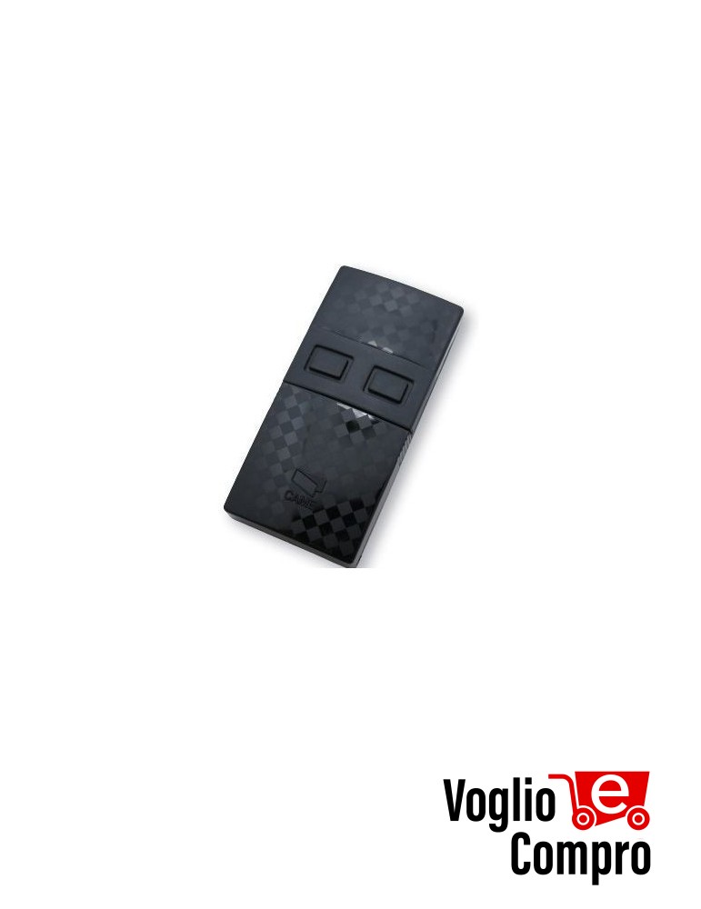 Telecomando Radiocomando CAME TWIN2 433,92 MHz Rolling Code 2 Tasti TR-1457