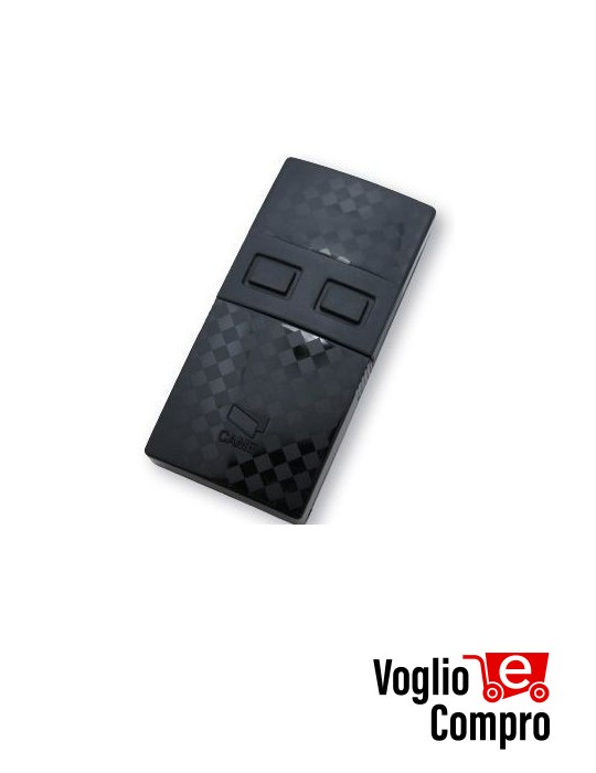 Telecomando Radiocomando CAME TWIN2 433,92 MHz Rolling Code 2 Tasti TR-1457
