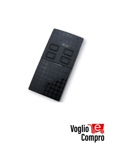 Telecomando Radiocomando CAME TWIN4 433,92 MHz Rolling Code 4 Tasti TR-1458