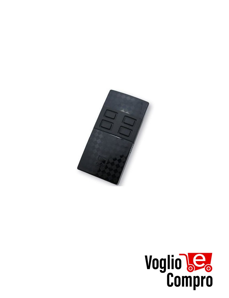 Telecomando Radiocomando CAME TWIN4 433,92 MHz Rolling Code 4 Tasti TR-1458