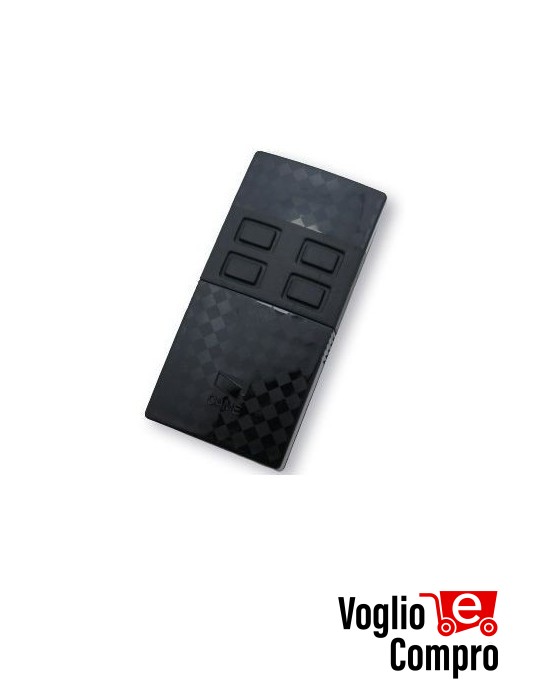 Telecomando Radiocomando CAME TWIN4 433,92 MHz Rolling Code 4 Tasti TR-1458