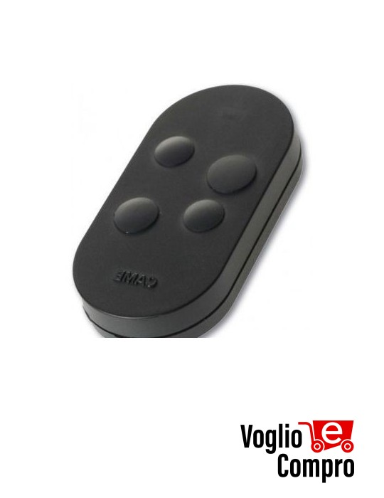 Telecomando Radiocomando CAME TOP D4F 433,92 / 868,35 MHz Codice Fisso 4 Tasti TR-1466