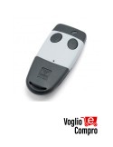 Radiocomando Telecomando Trasmettitore Cardin S449-QZ2 433,92 MHz Rolling Code 2 Tasti TR-1400