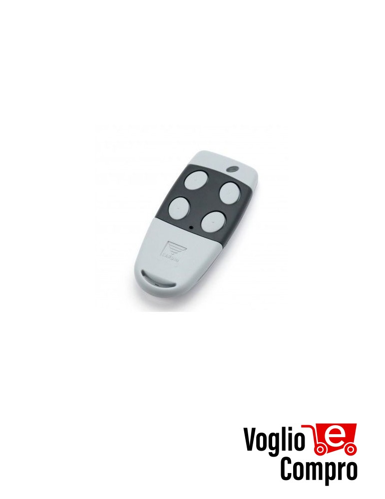 Radiocomando Telecomando Trasmettitore Cardin S486-QZ4 868,35 MHz Rolling Code 4 Tasti TR-1410