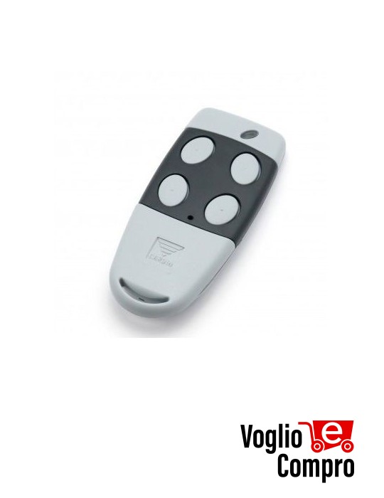 Radiocomando Telecomando Trasmettitore Cardin S486-QZ4 868,35 MHz Rolling Code 4 Tasti TR-1410