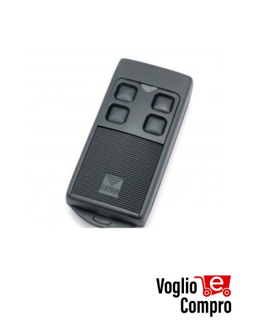Radiocomando Telecomando Trasmettitore Cardin S738-TX4 30.875 MHz 4 Tasti TR-1409