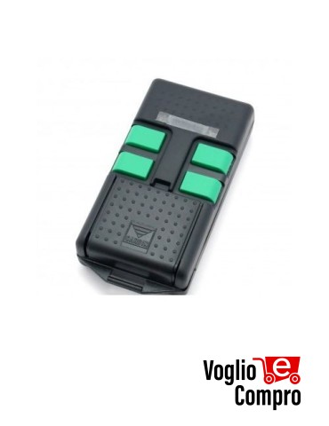 Radiocomando Telecomando Trasmettitore Cardin S476-TX4 433,92 MHz 4 Tasti TR-1412