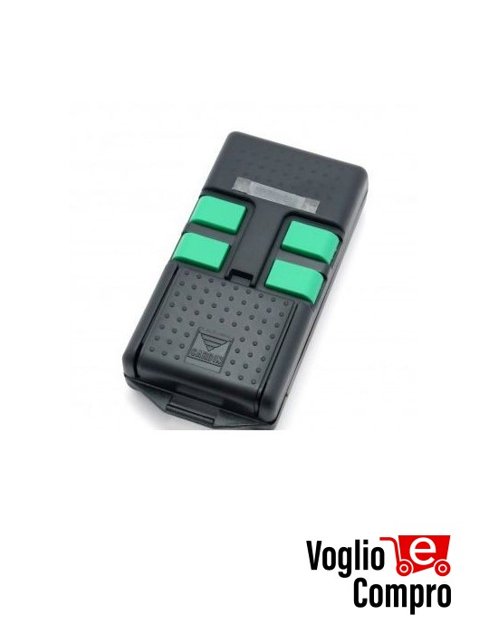 Radiocomando Telecomando Trasmettitore Cardin S476-TX4 433,92 MHz 4 Tasti TR-1412