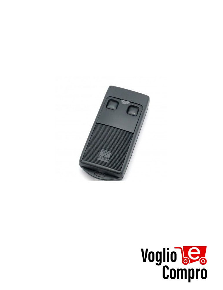 Radiocomando Telecomando Trasmettitore Cardin S738-TX2 30.875 MHz 2 Tasti TR-1408