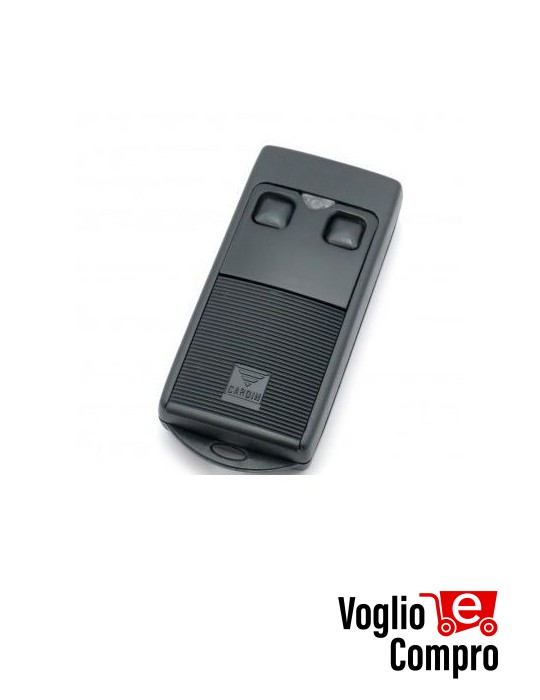 Radiocomando Telecomando Trasmettitore Cardin S738-TX2 30.875 MHz 2 Tasti TR-1408
