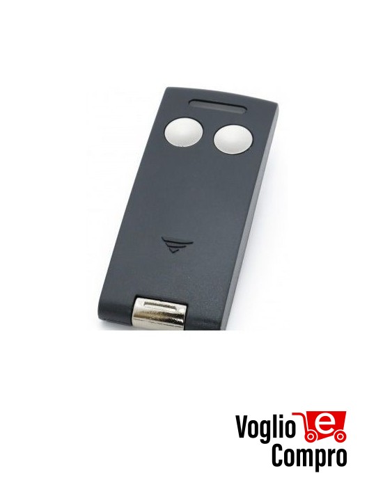 Radiocomando Telecomando Trasmettitore CARDIN S504-C2 433,92 MHz 2 Tasti TR-1423