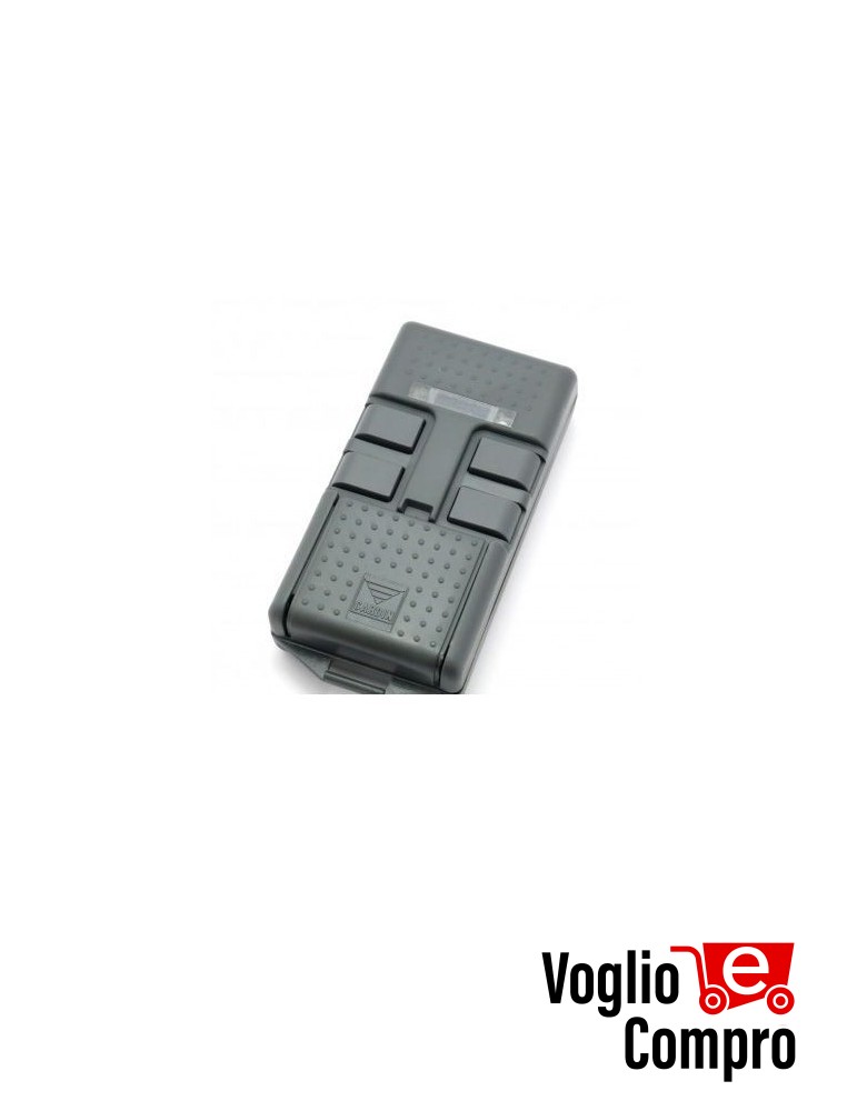 Radiocomando Telecomando Trasmettitore Cardin S466-TX4 Quarzato 29.875 4 Tasti TR-1421