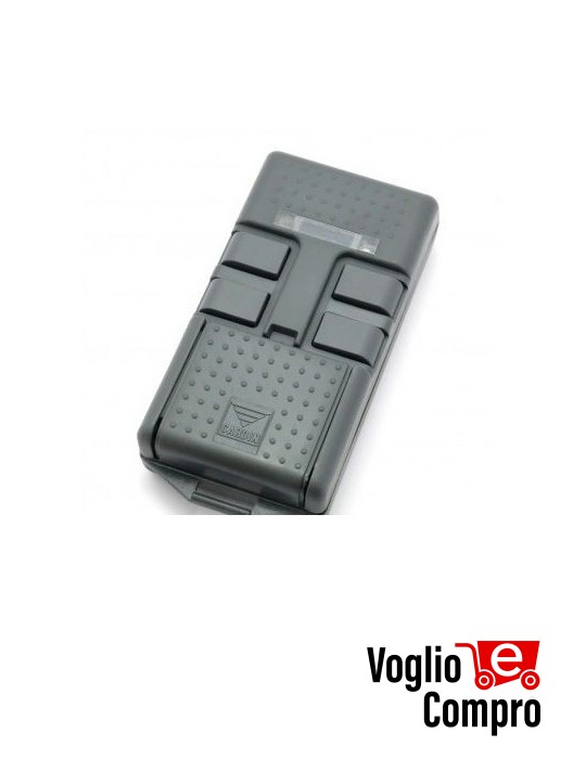 Radiocomando Telecomando Trasmettitore Cardin S466-TX4 Quarzato 29.875 4 Tasti TR-1421