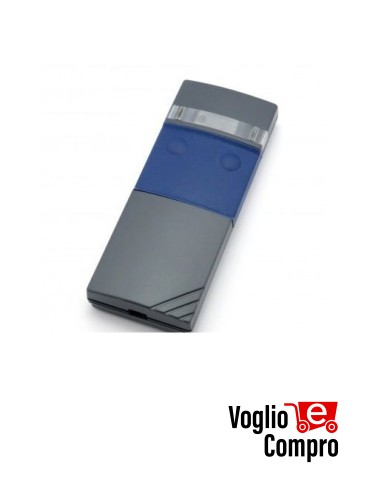 Radiocomando Telecomando Trasmettitore Cardin S48-TX2 30,875 MHz 2 Tasti TR-1413