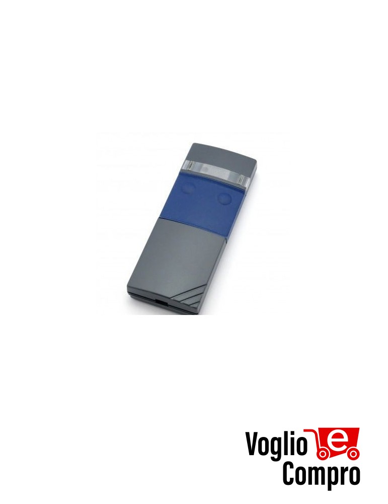 Radiocomando Telecomando Trasmettitore Cardin S48-TX2 30,875 MHz 2 Tasti TR-1413
