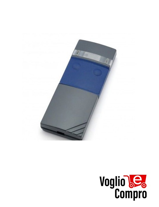 Radiocomando Telecomando Trasmettitore Cardin S48-TX2 30,875 MHz 2 Tasti TR-1413