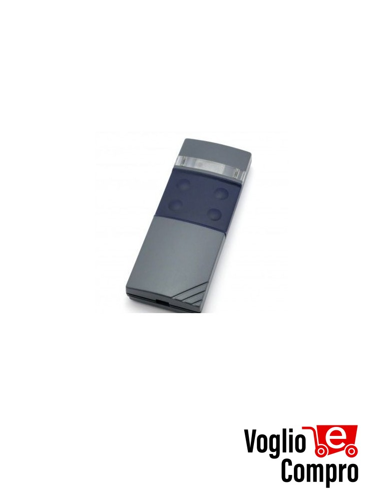 Radiocomando Telecomando Trasmettitore Cardin S48-TX4 30,875 MHz 4 Tasti TR-1414