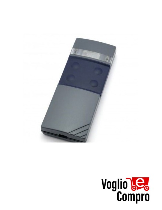 Radiocomando Telecomando Trasmettitore Cardin S48-TX4 30,875 MHz 4 Tasti TR-1414