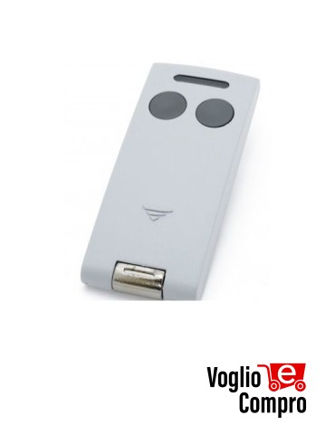 Radiocomando Telecomando Trasmettitore CARDIN S508-C2 868,35 MHz 2 Tasti TR-1430