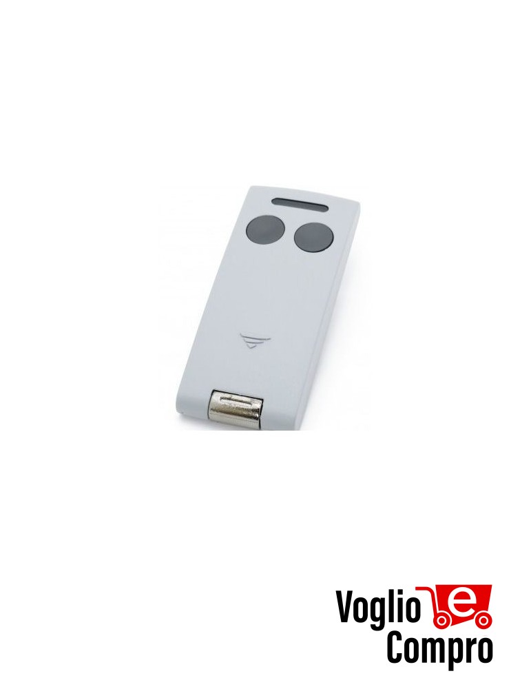 Radiocomando Telecomando Trasmettitore CARDIN S508-C2 868,35 MHz 2 Tasti TR-1430