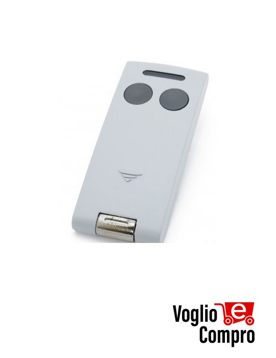 Radiocomando Telecomando Trasmettitore CARDIN S508-C2 868,35 MHz 2 Tasti TR-1430