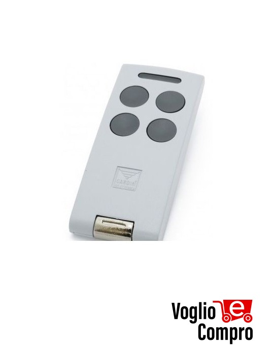 Radiocomando Telecomando Trasmettitore CARDIN S508-C4 868,35 MHz 4 Tasti TR-1423g