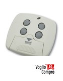 Radiocomando Telecomando Trasmettitore CARDIN S449QZ 4M 433,92 MHz Rolling Code 4 Tasti TR-1426