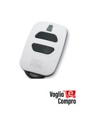 Telecomando Radiocomando Trasmettitore DEA GTI2 433,92 MHz  Rolling Code 2 Tasti TR-3200