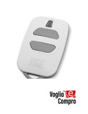Telecomando Radiocomando Trasmettitore DEA GTI2M 433,92 MHz Rolling Code 2 Tasti TR-3202