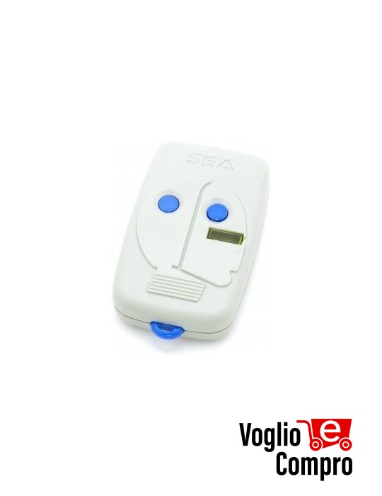 RADIOCOMANDO TX2 868MHZ ROLL.CODE SEA HEAD