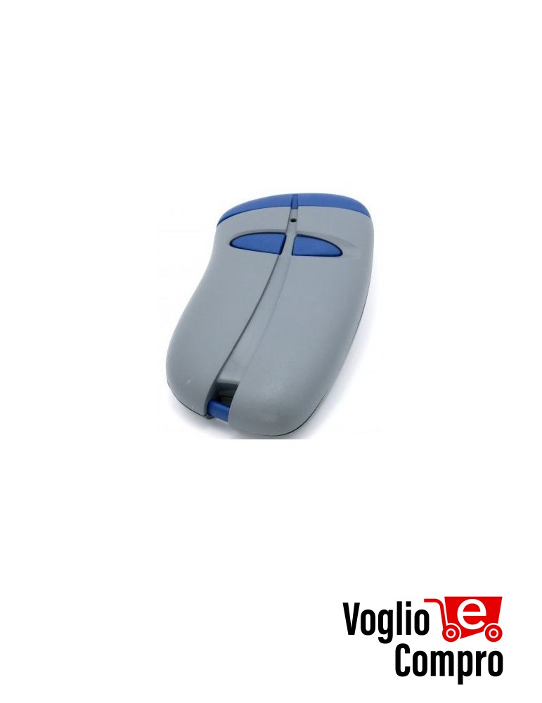 Telecomando Radiocomando Trasmettitore ERONE S2TR2681-F2 FM 868,35 MHz Rolling Code 2 Tasti TR-3102