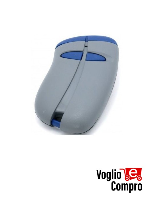 Telecomando Radiocomando Trasmettitore ERONE S2TR2681-F2 FM 868,35 MHz Rolling Code 2 Tasti TR-3102