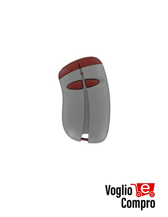 Telecomando Radiocomando Trasmettitore ERONE S2TR2681-E2 AM 868,35 MHz Rolling Code 2 Tasti TR-3103