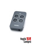 RADIOCOMANDO TELECOMANDO ORIGINALE FAAC XT4-433RC 433,92 MHz Rolling Code 4 Tasti TR-1712N