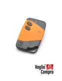 RADIOCOMANDO TELECOMANDO ORIGINALE FADINI SITI 2 433,92 MHz Rolling Code 2 Tasti TR-1603