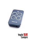 RADIOCOMANDO TELECOMANDO ORIGINALE GENIUS ECHO-TX4 433,92 MHz Rolling Code 4 Tasti TR-2500N