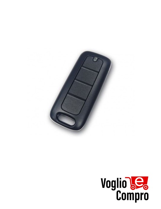 RADIOCOMANDO TELECOMANDO ORIGINALE Trasmettitore Gibidi MAKO 433,92 MHz 4 Tasti TR-1805