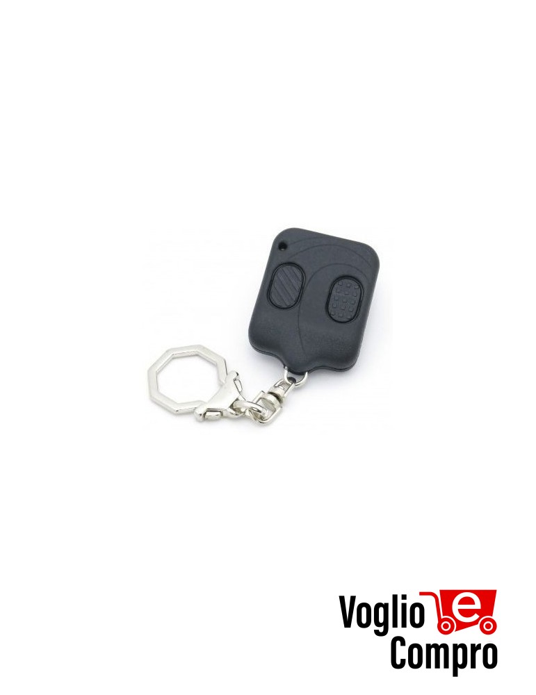 RADIOCOMANDO TELECOMANDO ORIGINALE GT ALARM GT2320 - 433,92 MHz Rolling Code 2 Tasti TR-4600