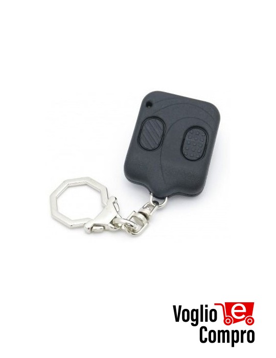 RADIOCOMANDO TELECOMANDO ORIGINALE GT ALARM GT2320 - 433,92 MHz Rolling Code 2 Tasti TR-4600