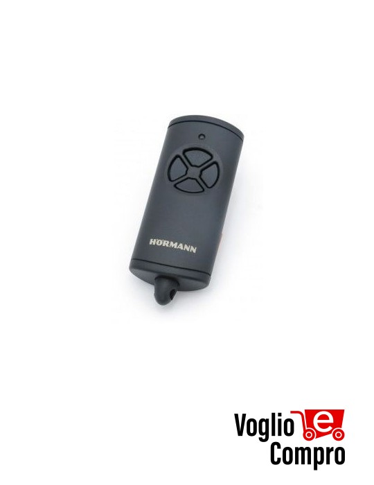 RADIOCOMANDO TELECOMANDO ORIGINALE HORMANN HSE4-BS 868,35 MHz Codice Fisso 4 Tasti TR-1900N