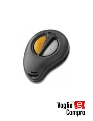 RADIOCOMANDO TELECOMANDO ORIGINALE JCM TWIN-R 433,92 MHz Rolling Code 2 Tasti TR-3701