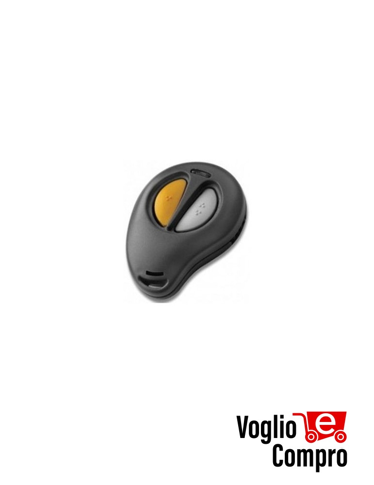 RADIOCOMANDO TELECOMANDO ORIGINALE JCM TWIN-R 433,92 MHz Rolling Code 2 Tasti TR-3701