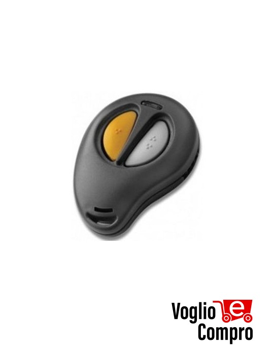 RADIOCOMANDO TELECOMANDO ORIGINALE JCM TWIN-R 433,92 MHz Rolling Code 2 Tasti TR-3701