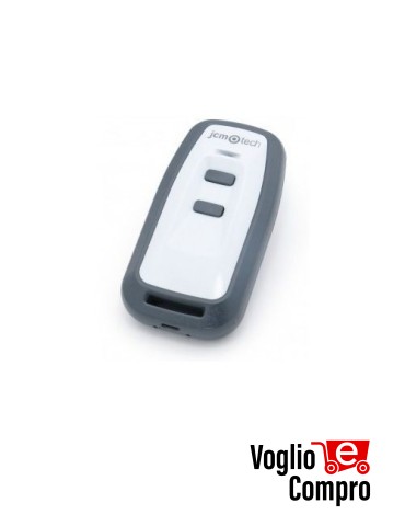 RADIOCOMANDO TELECOMANDO ORIGINALE JCM GOPRO-2 868,35 MHz Rolling Code 2 Tasti TR-3700