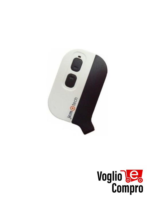 RADIOCOMANDO TELECOMANDO ORIGINALE JCM GOPRO-MINI 868,35 MHz Rolling Code 2 Tasti TR-3702