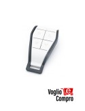 RADIOCOMANDO TELECOMANDO ORIGINALE KEY AUTOMATION PLAY-4R - 433,92 MHz Rolling Code 4 Tasti TR-3802