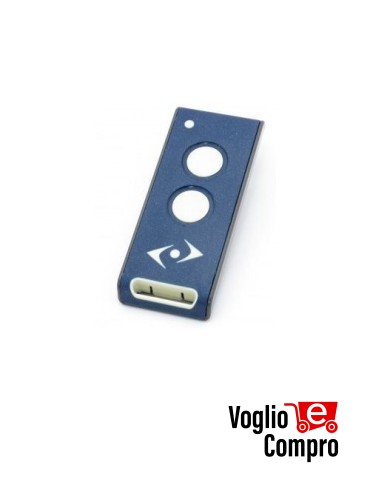 RADIOCOMANDO TELECOMANDO ORIGINALE LIFE DREAM 433,92 MHz Rolling Code 2 Tasti TR-2004