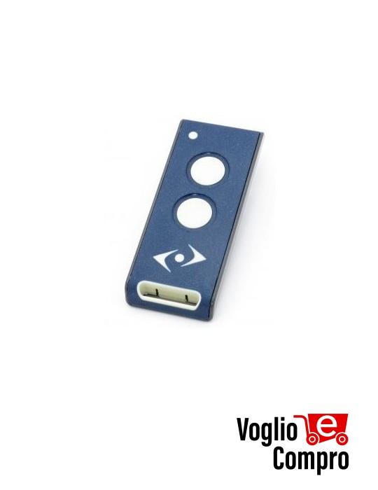 RADIOCOMANDO TELECOMANDO ORIGINALE LIFE DREAM 433,92 MHz Rolling Code 2 Tasti TR-2004