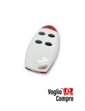 RADIOCOMANDO TELECOMANDO ORIGINALE LIFE VIP4R 433,92 MHz Rolling Code 4 Tasti TR-2003