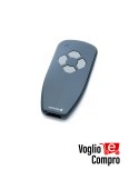 RADIOCOMANDO TELECOMANDO ORIGINALE MARANTEC D384-868 4 Tasti 868,35 MHz TR-2601